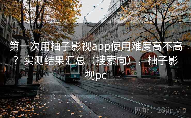 第一次用柚子影视app使用难度高不高?实测结果汇总(搜索向),柚子影视pc 第2张 第一次用柚子影视app使用难度高不高?实测结果汇总(搜索向),柚子影视pc 第2张