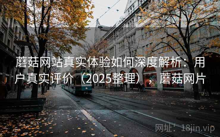 蘑菇网站真实体验如何深度解析：用户真实评价（2025整理），蘑菇网片  第2张