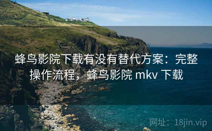 蜂鸟影院下载有没有替代方案：完整操作流程，蜂鸟影院 mkv 下载  第2张
